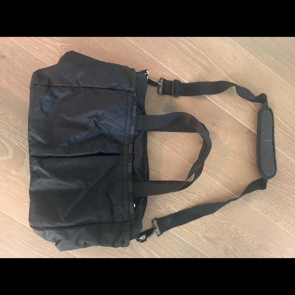 LeSportsac Ryan Diaper Bag + Changing Pad
